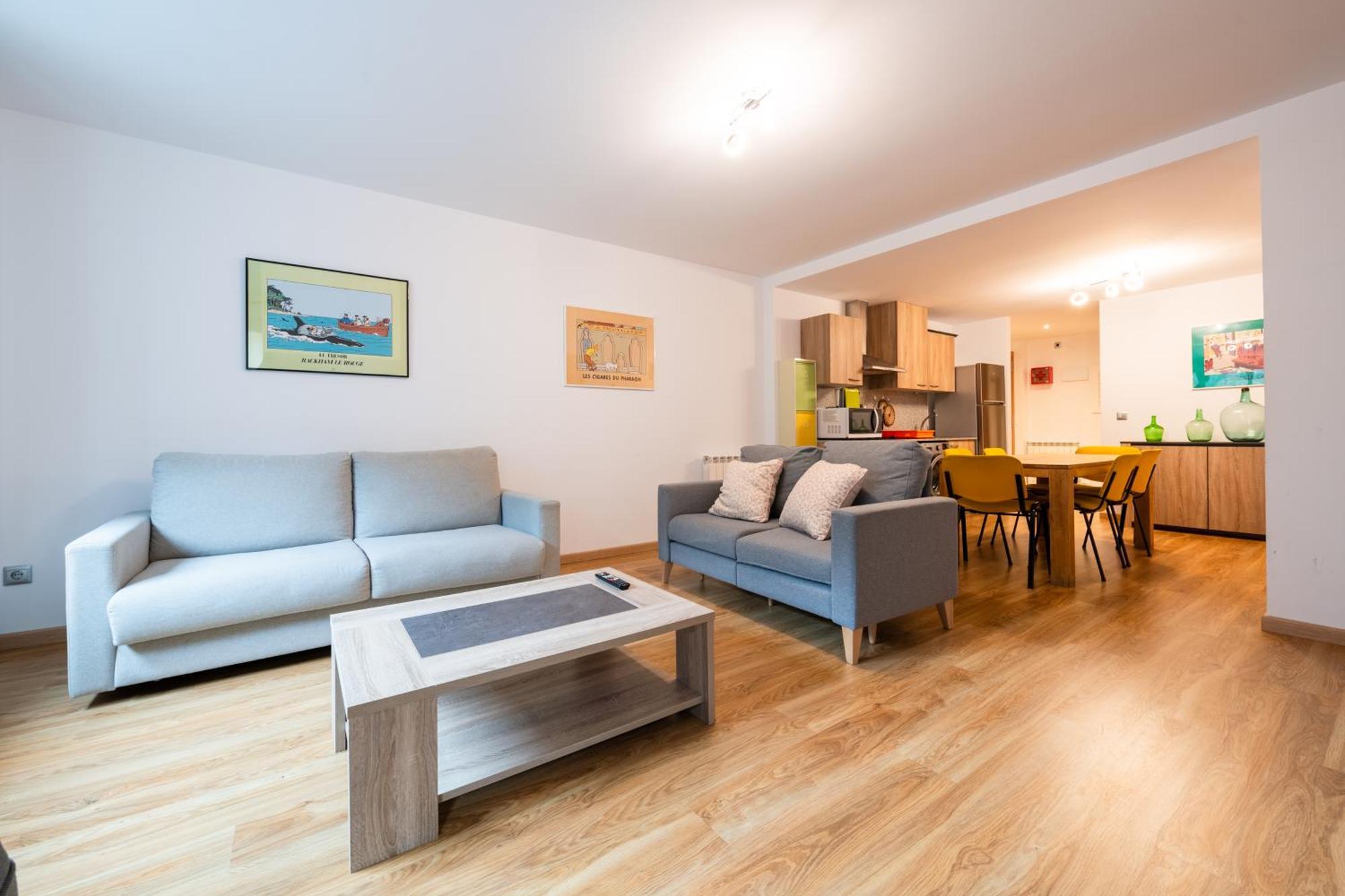 Apartamento Ribasol Vallnord En Arinsal Tintin Exterior foto