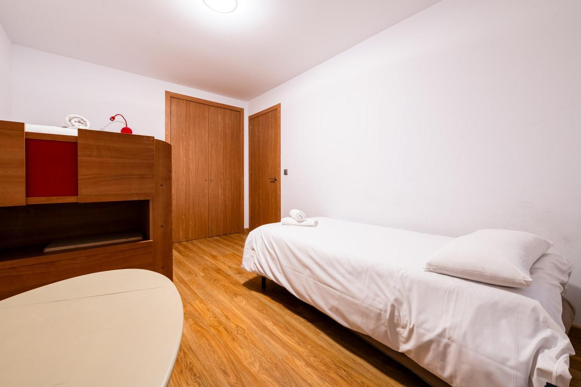 Apartamento Ribasol Vallnord En Arinsal Tintin Exterior foto