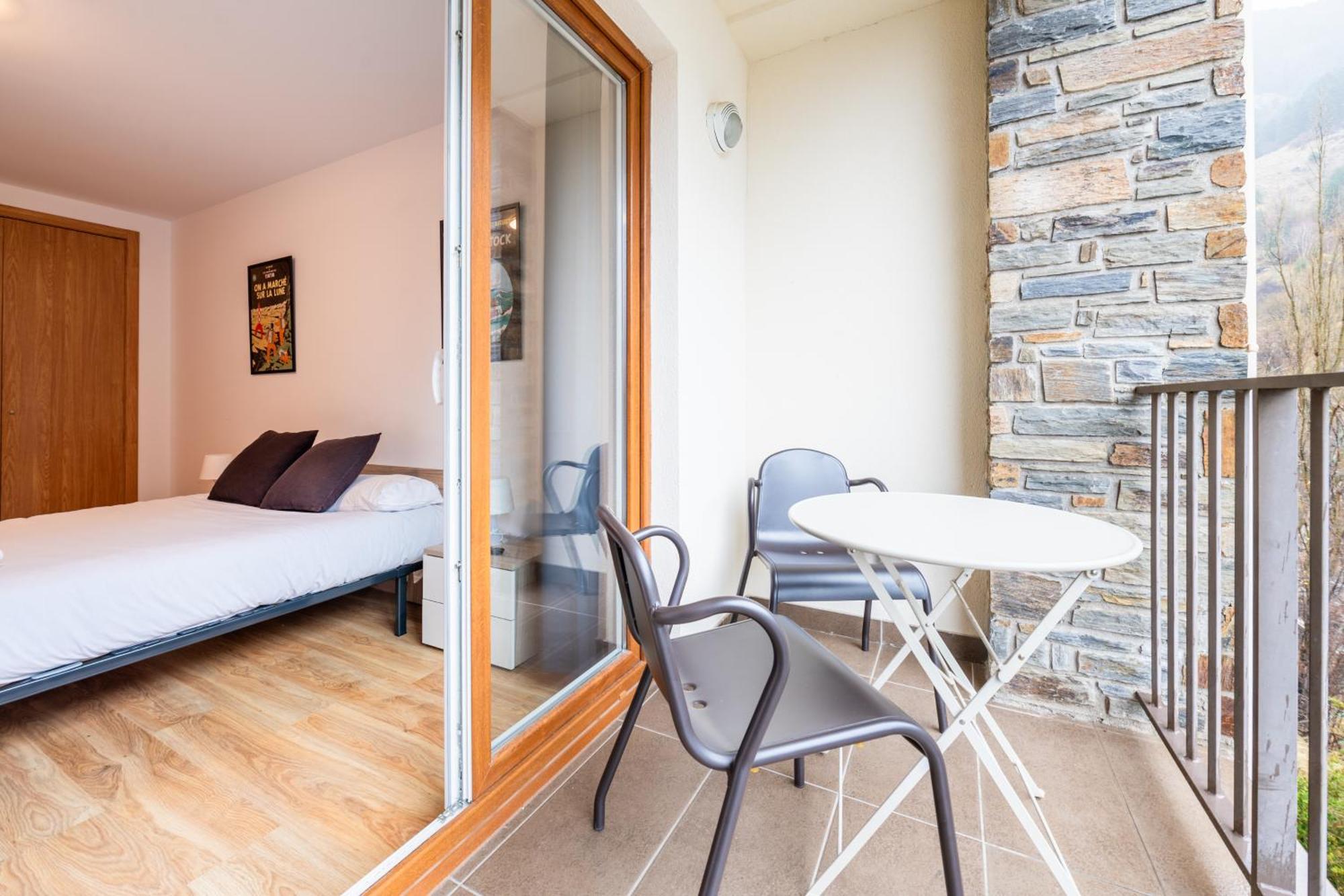 Apartamento Ribasol Vallnord En Arinsal Tintin Exterior foto