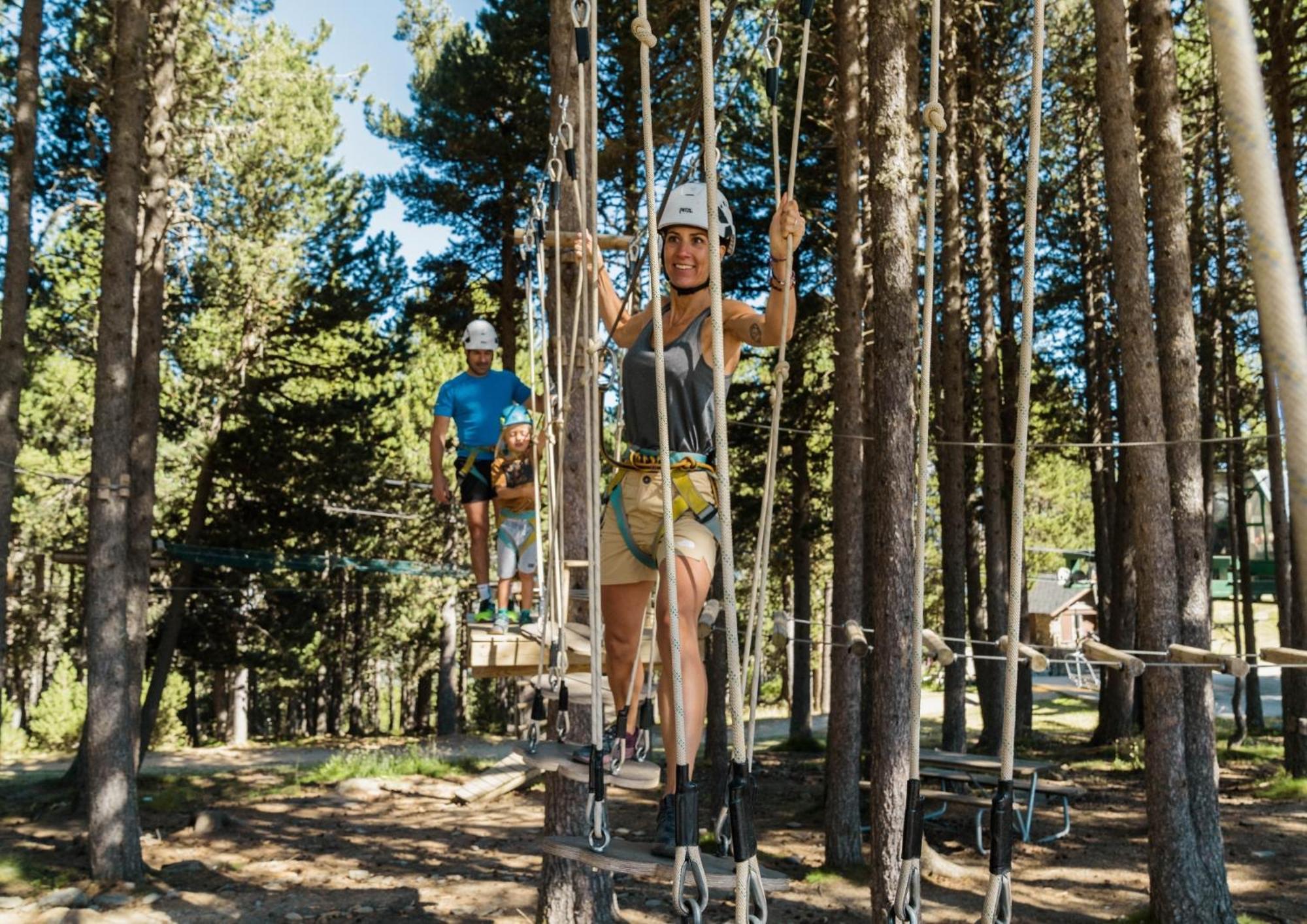 Apartamento Ribasol Vallnord En Arinsal Tintin Exterior foto