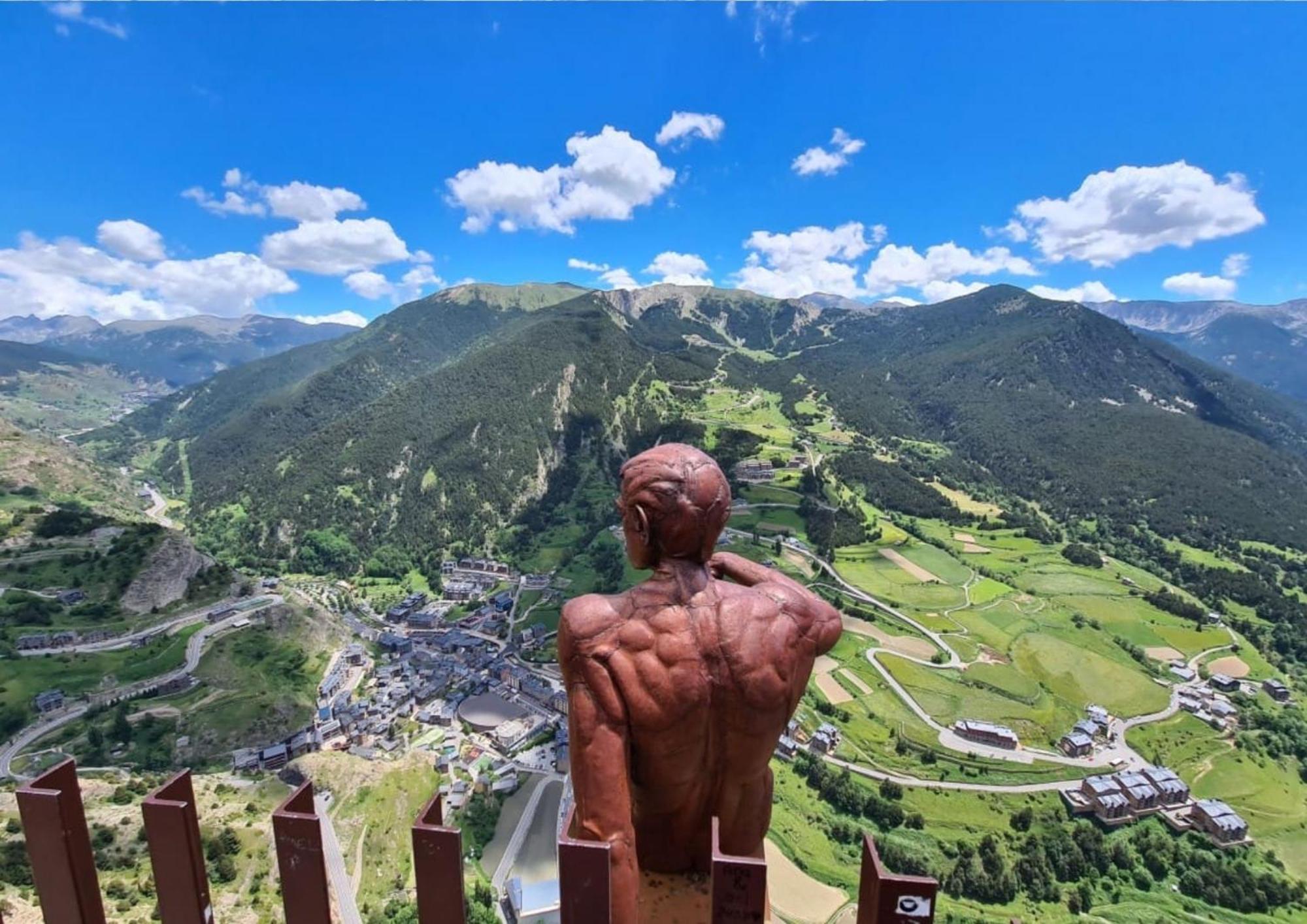 Apartamento Ribasol Vallnord En Arinsal Tintin Exterior foto